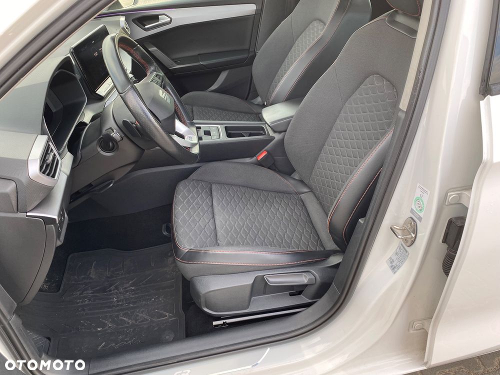 Seat Leon 2.0 TDI DSG FR - 7