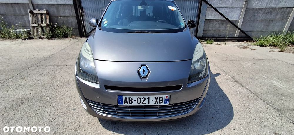 Renault Grand Scenic dCi 110 LIMITED - 2