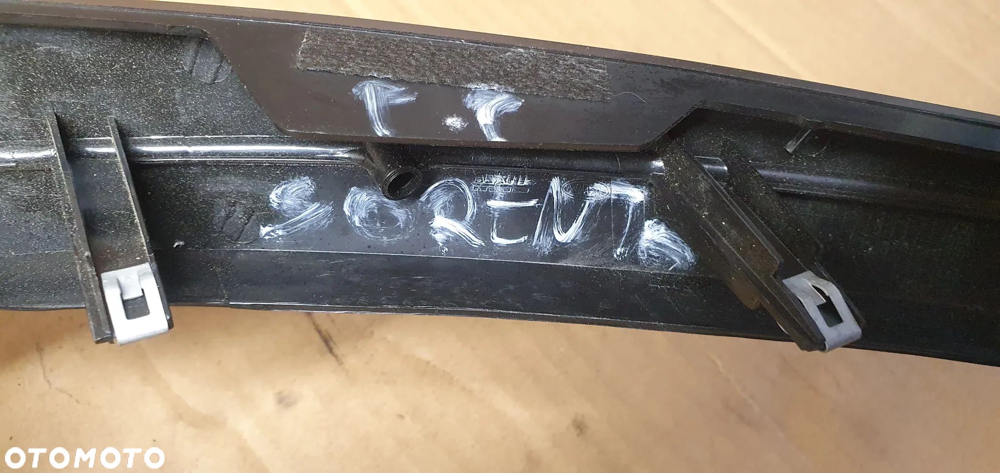 Kratka nawiewu powietrza prawa Kia Sorento I 97440-3E000 - 7