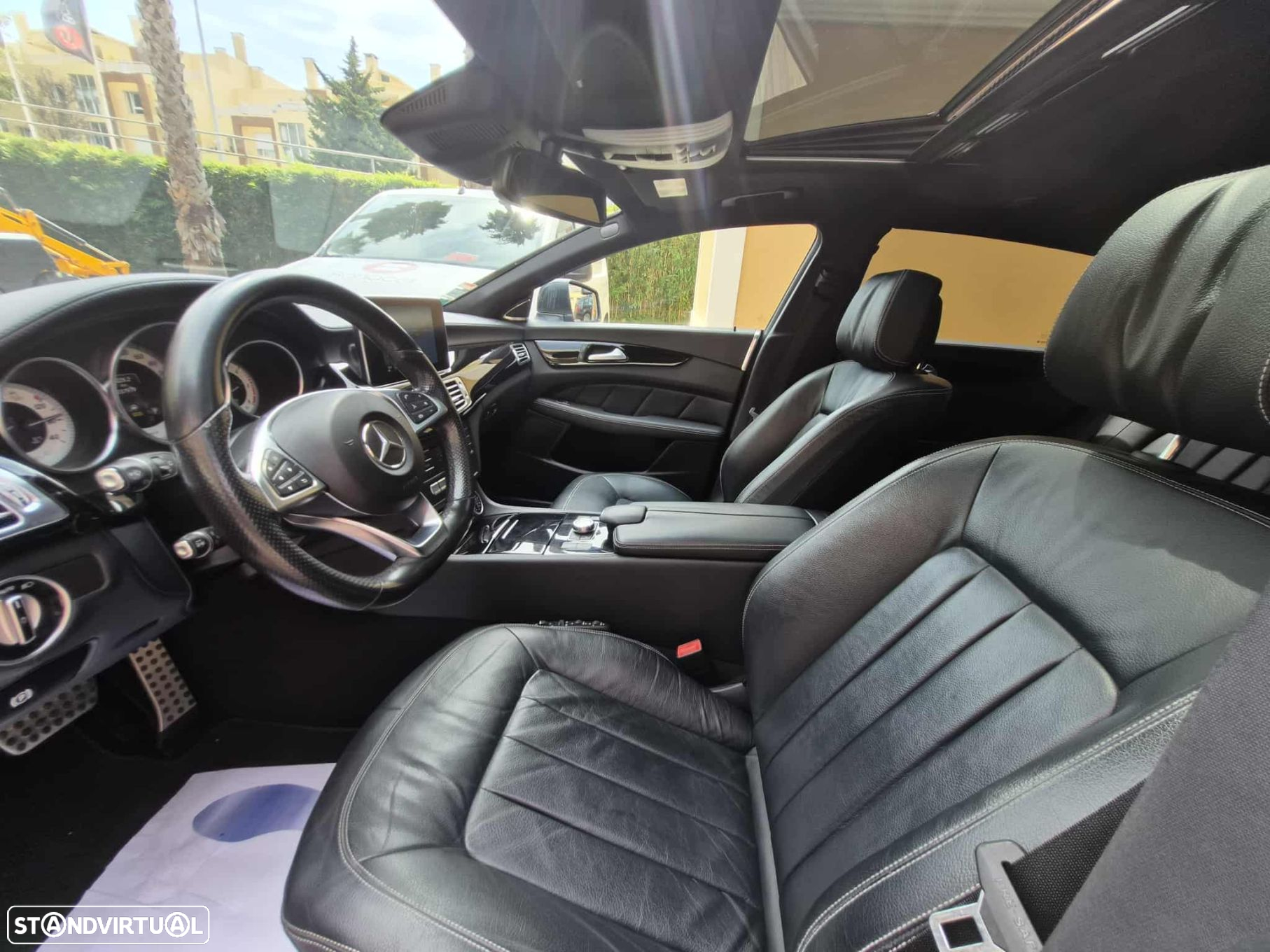 Mercedes-Benz CLS 350 - 13