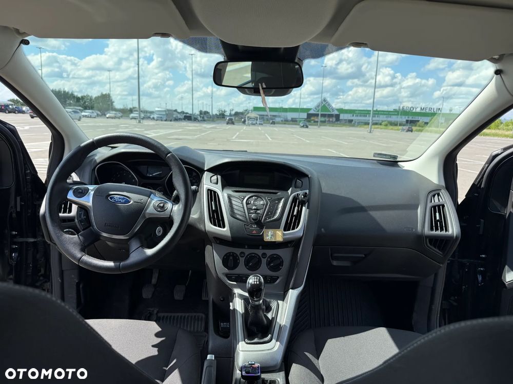 Ford Focus 1.0 EcoBoost Edition - 9