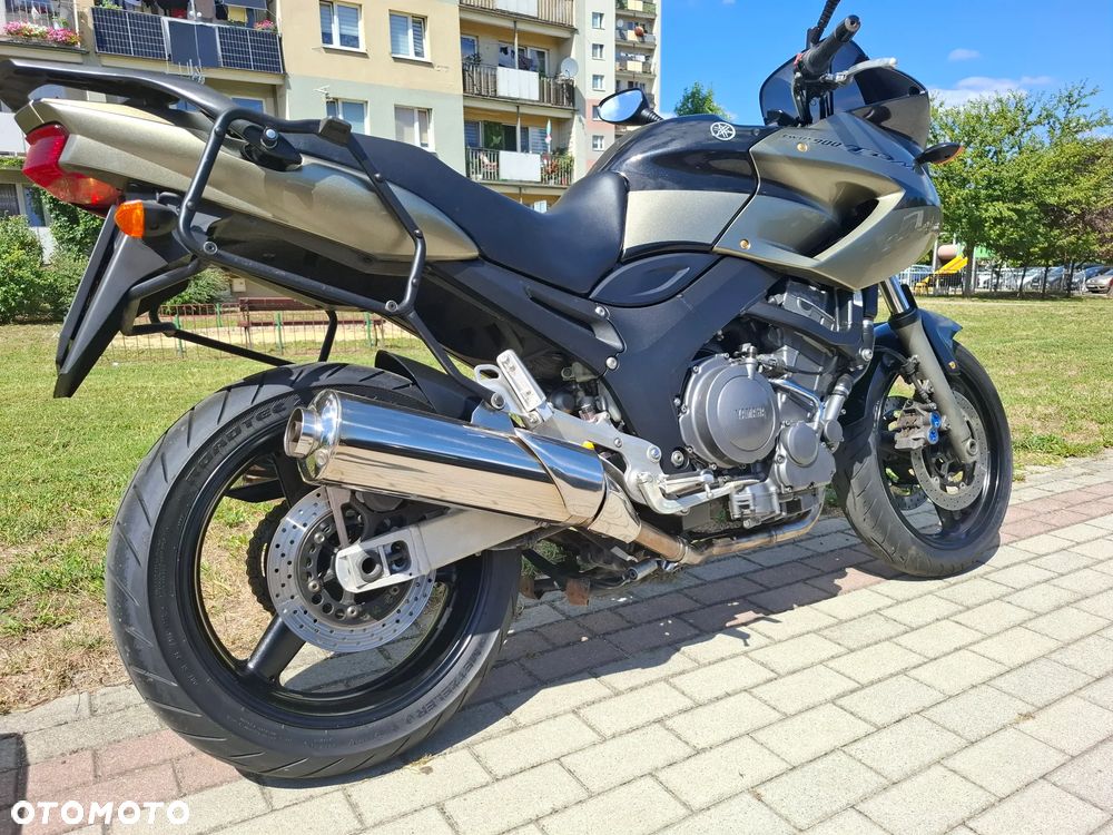 Yamaha TDM - 26