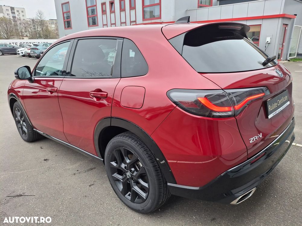 Honda ZR-V 2.0 e:HEV 4x2 E-CVT Advance - 7