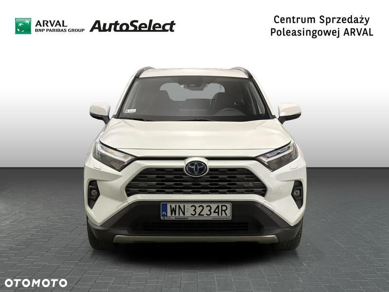 Toyota RAV4 2.5 Hybrid Executive 4x4 - 9