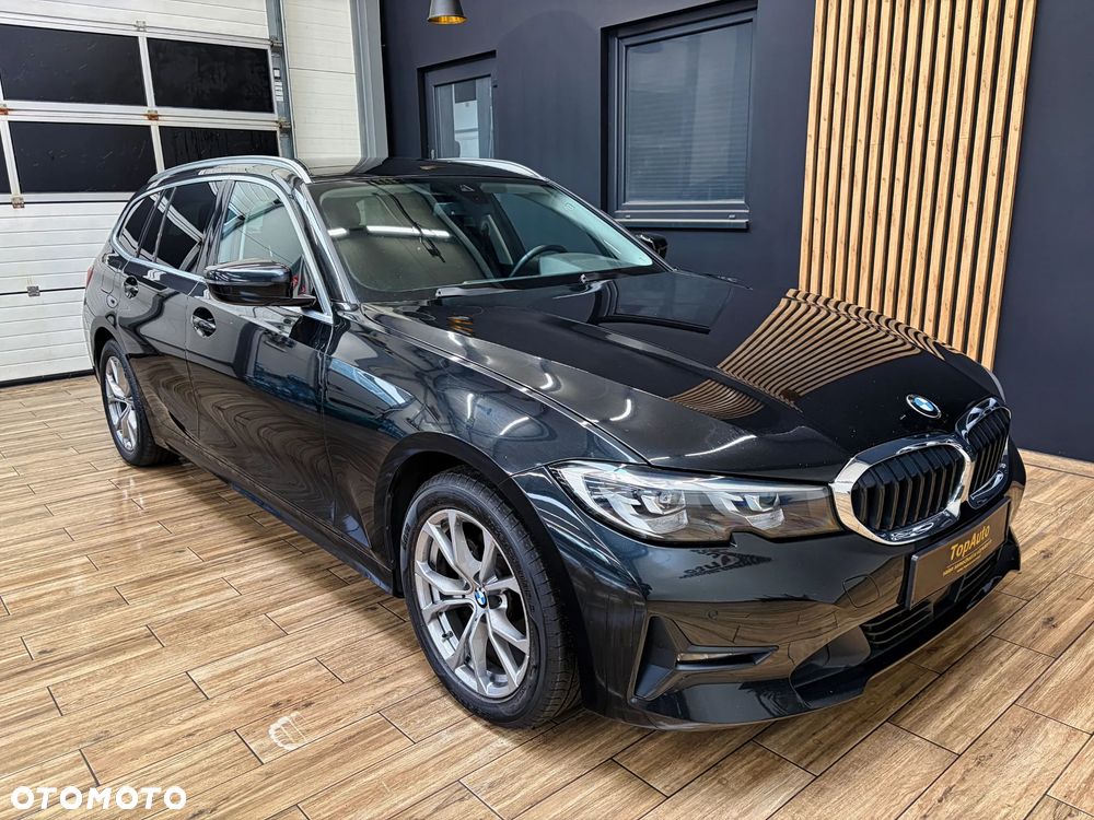 BMW Seria 3 320d Advantage - 4