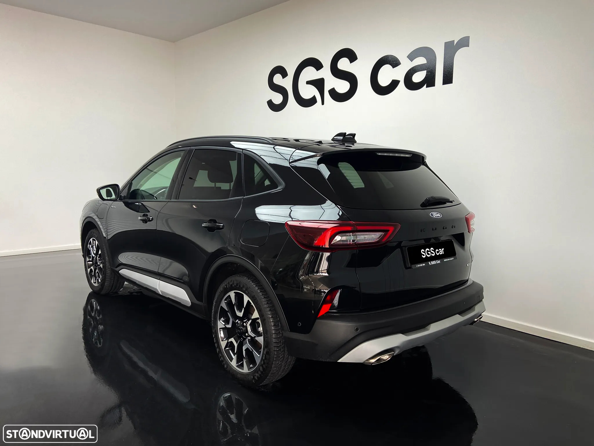 Ford Kuga 2.5 PHEV Active X - 3