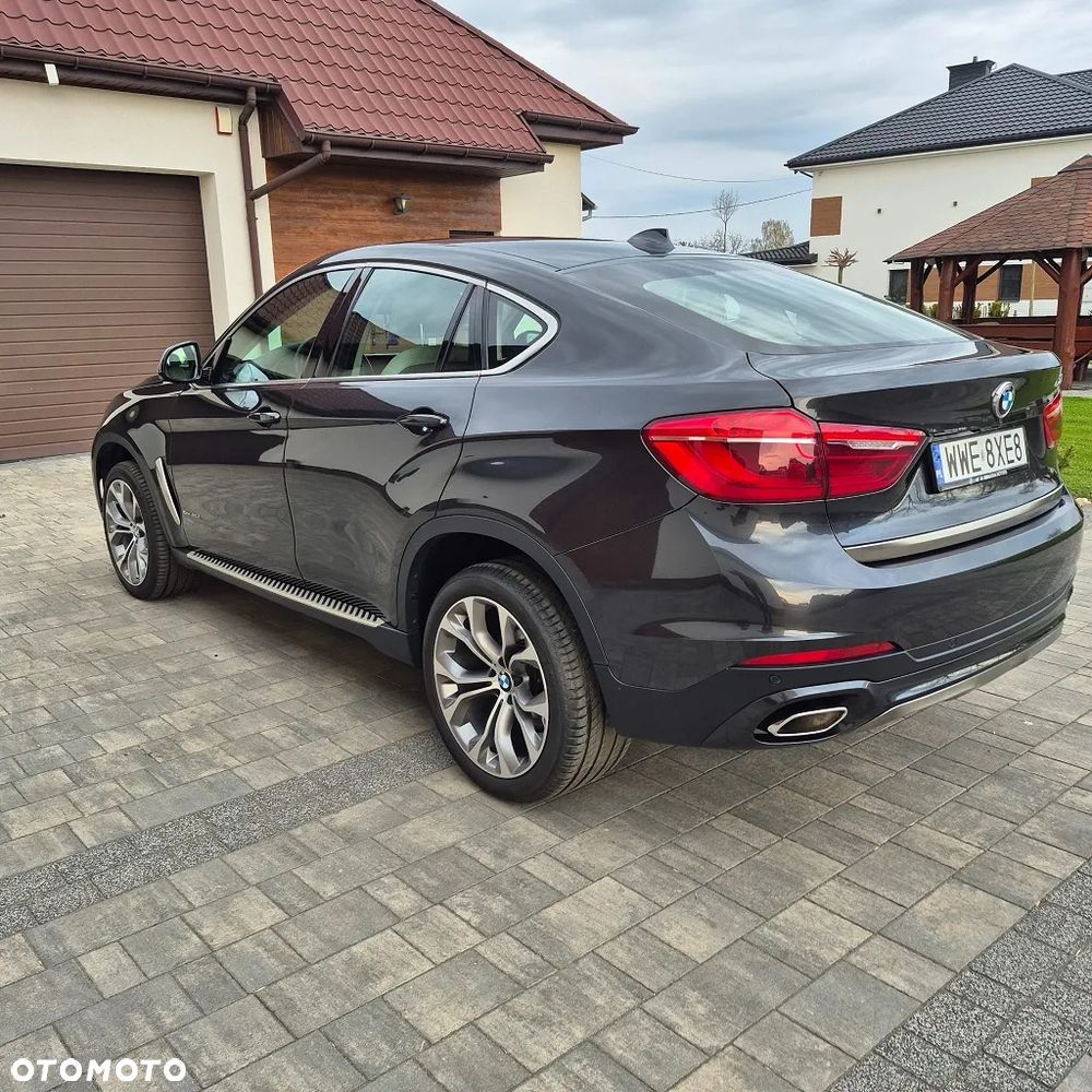 BMW X6 xDrive40d - 4