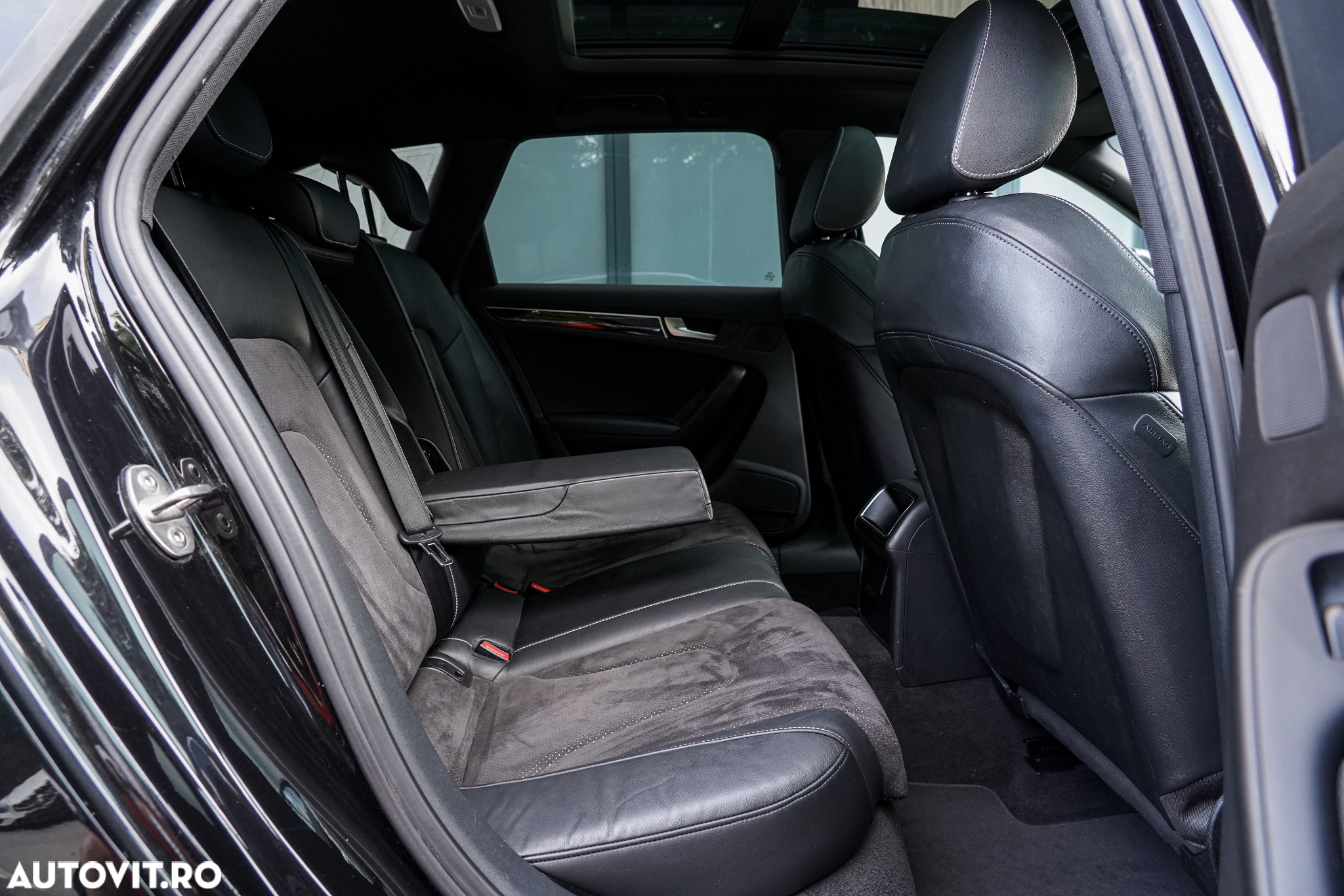 Audi A4 Avant 2.0 TDI DPF multitronic S line Sportpaket (plus) - 25