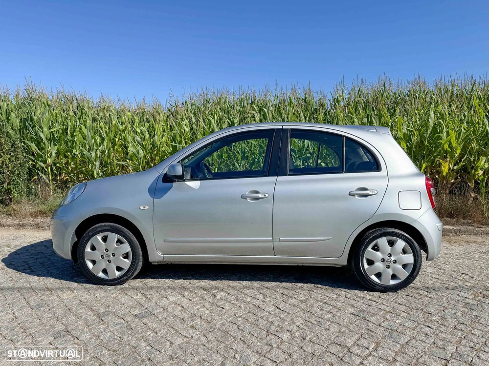 Nissan Micra 1.2 Visia - 5