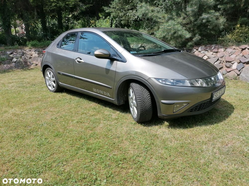 Honda Civic - 5