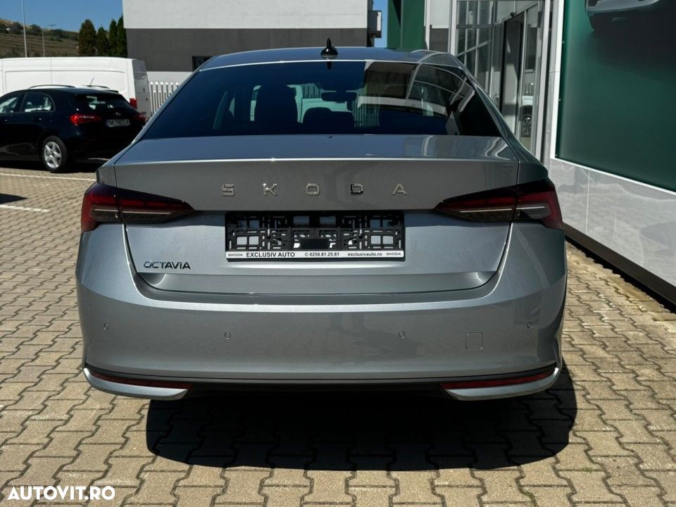 Skoda Octavia 2.0 TDI 150 CP DSG Selection - 6