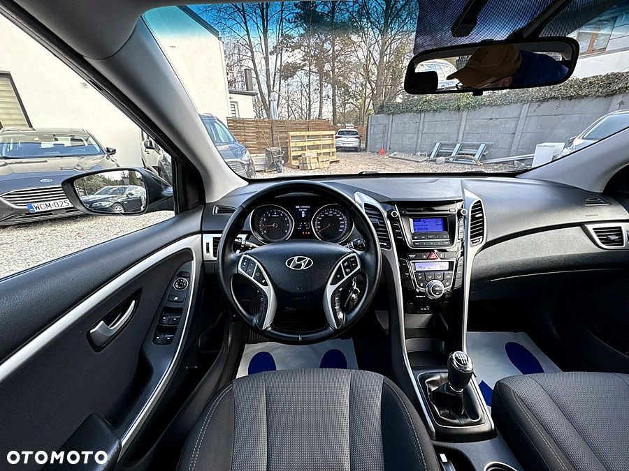 Hyundai i30 1.4 Advantage - 26