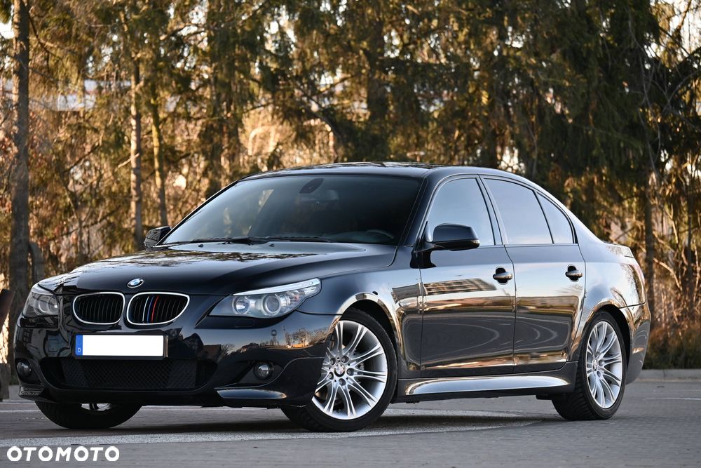 BMW Seria 5 520i Edition Sport - 7