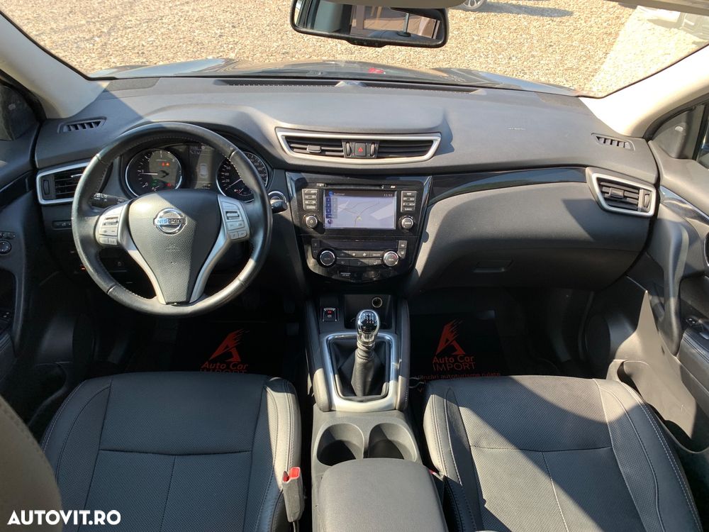 Nissan Qashqai 1.6 DCI TEKNA - 9