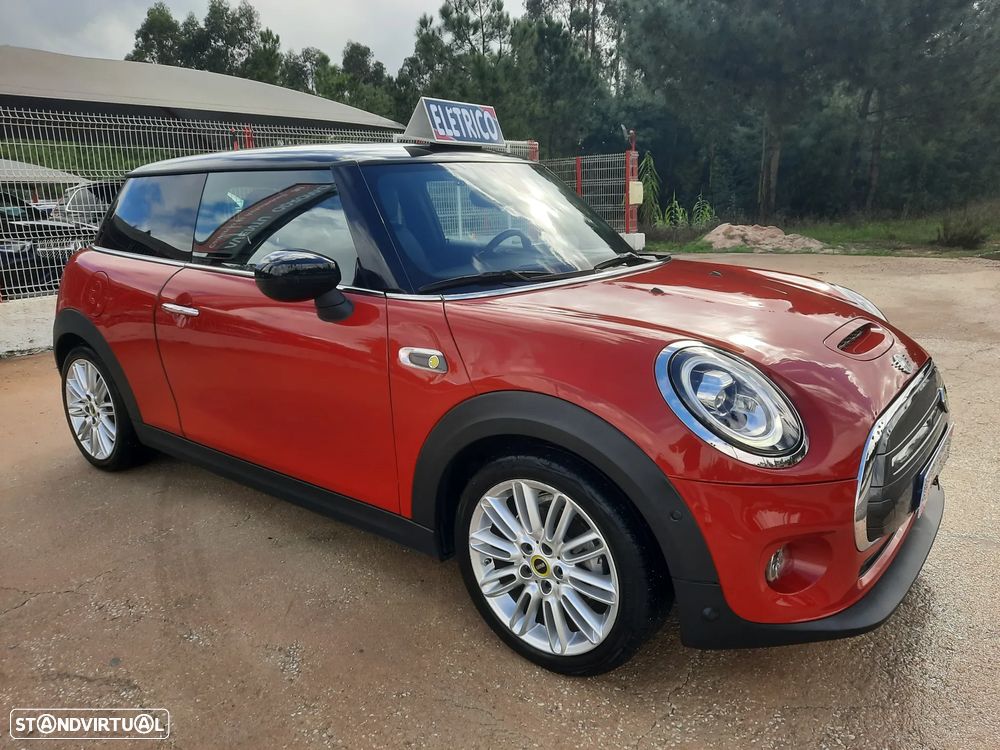 MINI 3 Portas Cooper SE Premium Extra Resolute Edition - 3