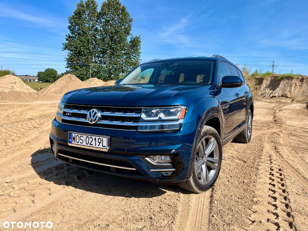 Volkswagen Atlas