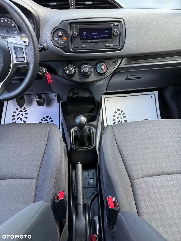 Toyota Yaris 1.0 Active EU6 - 6