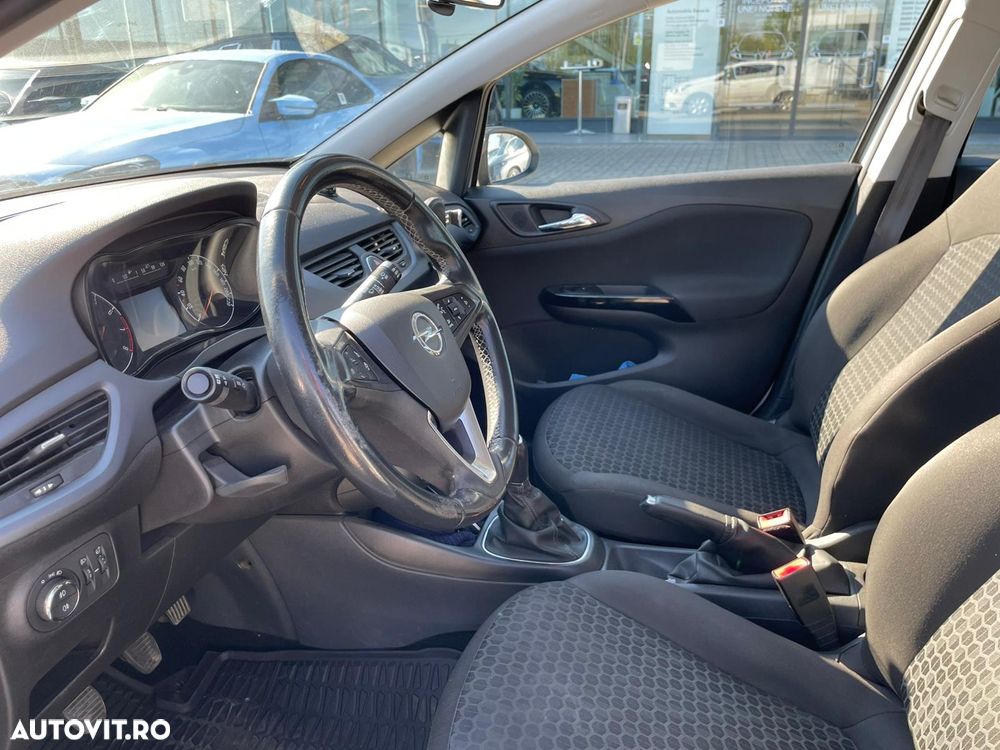 Opel Corsa 1.4 ECOTEC Enjoy - 10