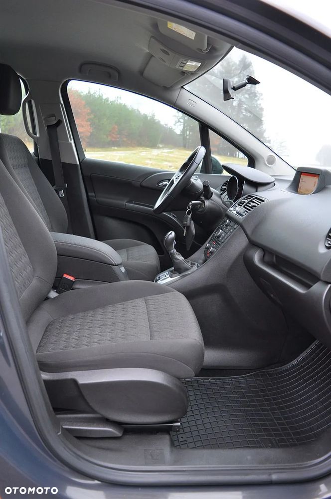 Opel Meriva 1.4 Ecoflex Design Edition - 28