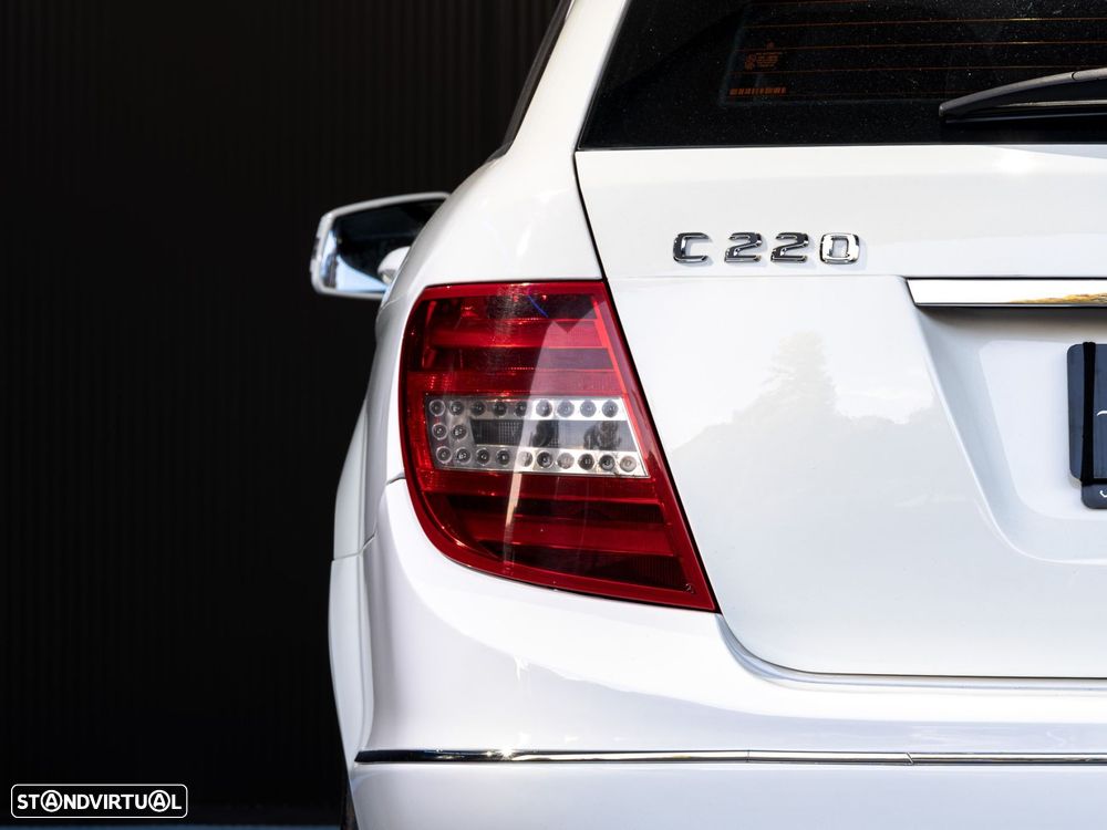 Mercedes-Benz C 220 CDi Avantgarde BE 128g - 7