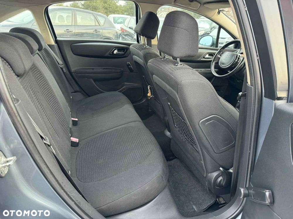 Citroën C4 1.6 HDi Impress Pack - 15