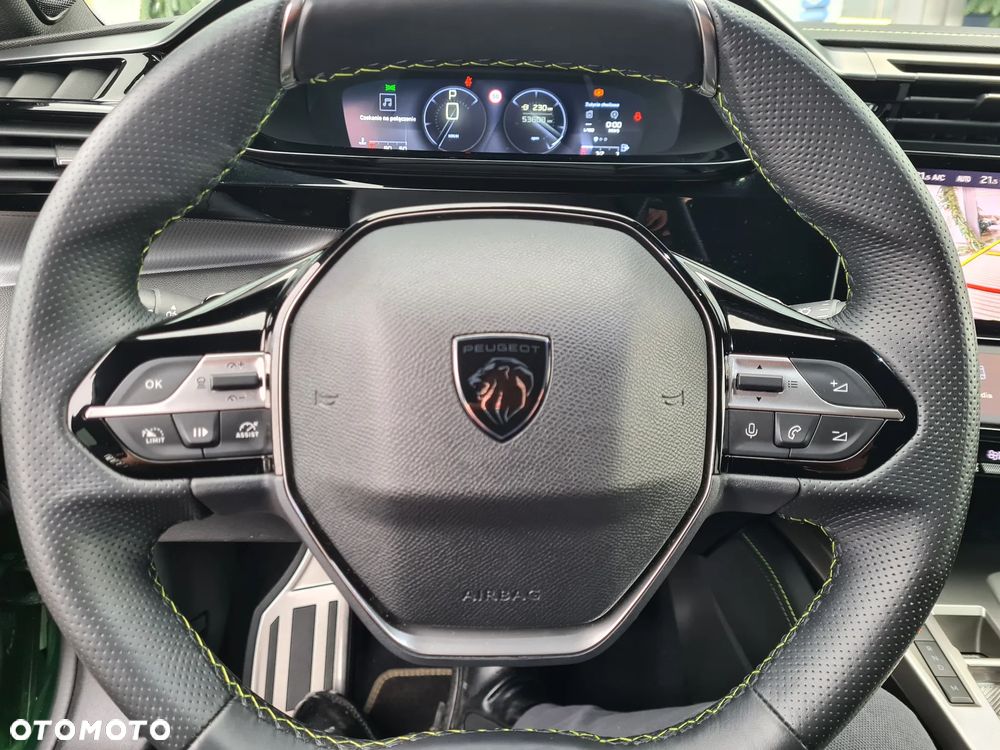 Peugeot 308 1.2 PureTech GT S&S EAT8 - 13