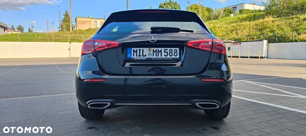 Mercedes-Benz Klasa A 200 Advanced Progressive - 7