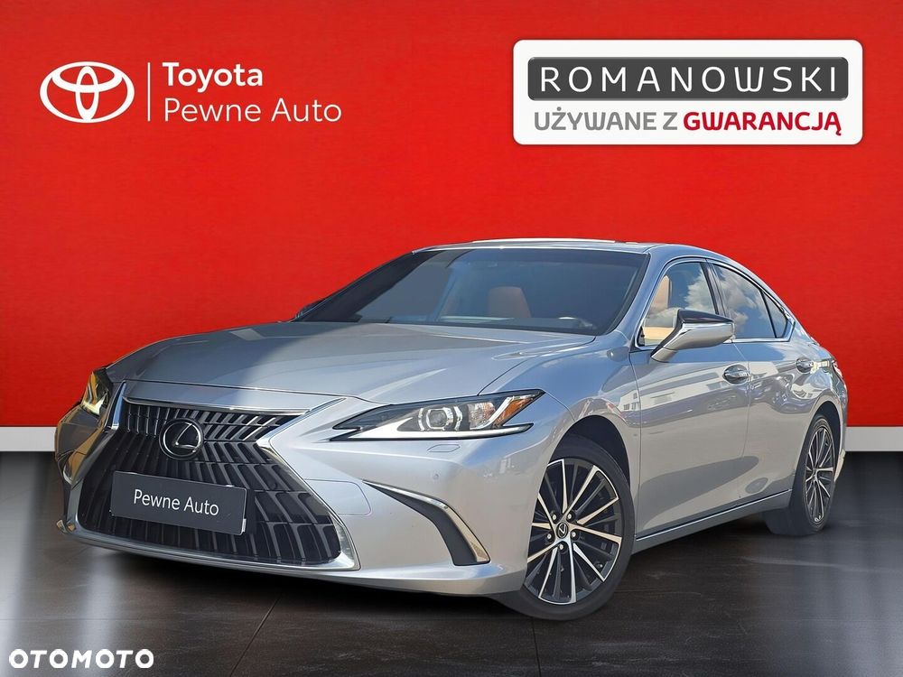 Lexus ES 300h Business Edition - 1