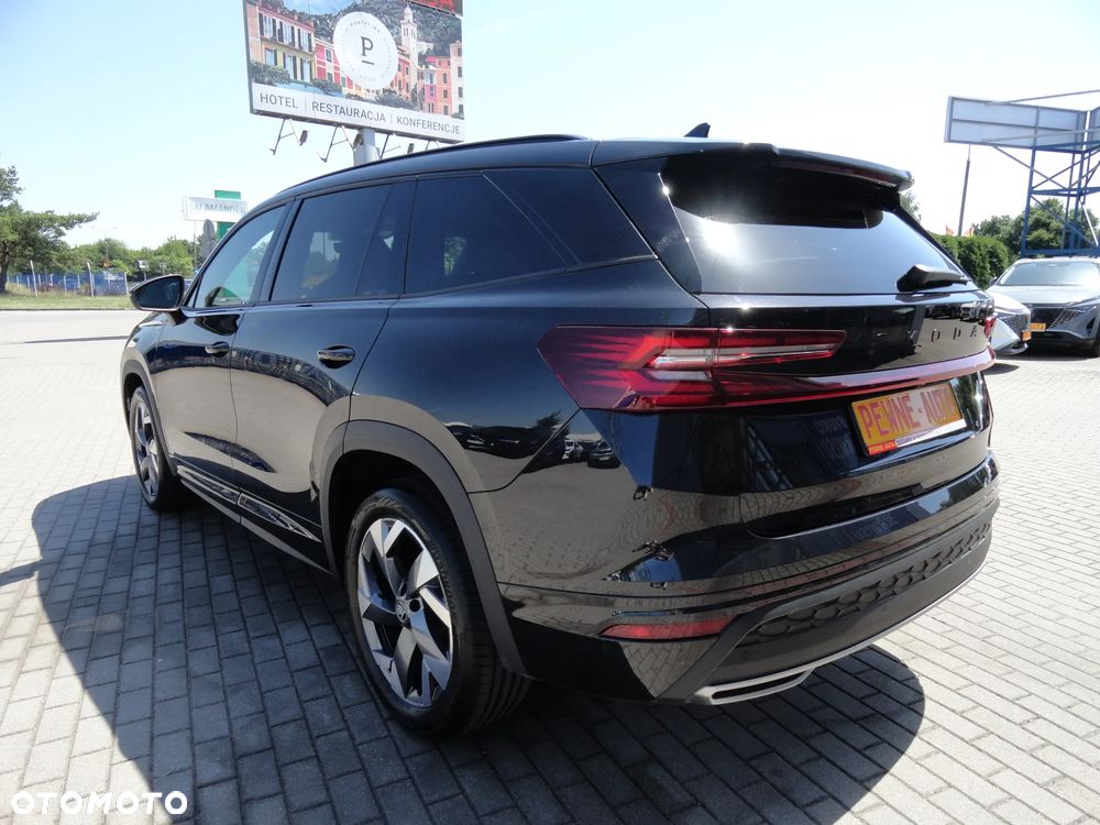 Skoda Kodiaq 2.0 TDI DSG Sportline - 6
