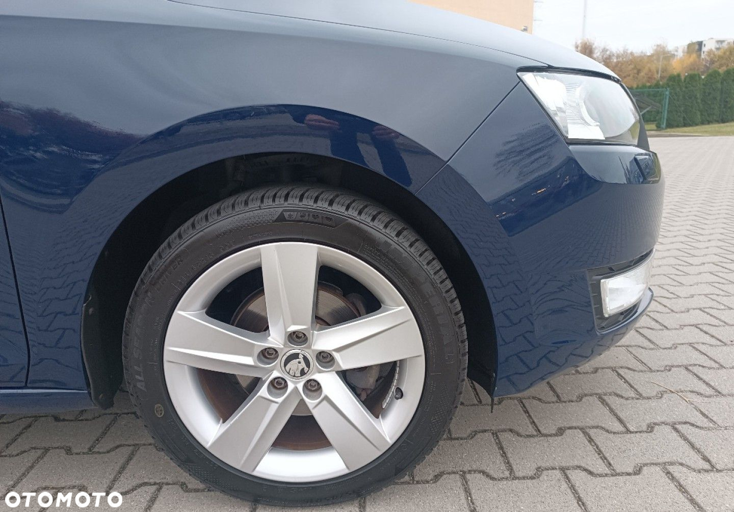 Skoda RAPID - 7