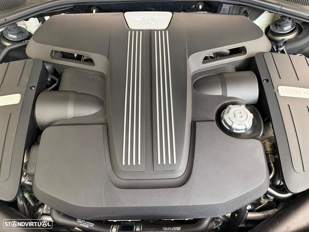 Bentley Continental Cabrio GTC V8 S - 41