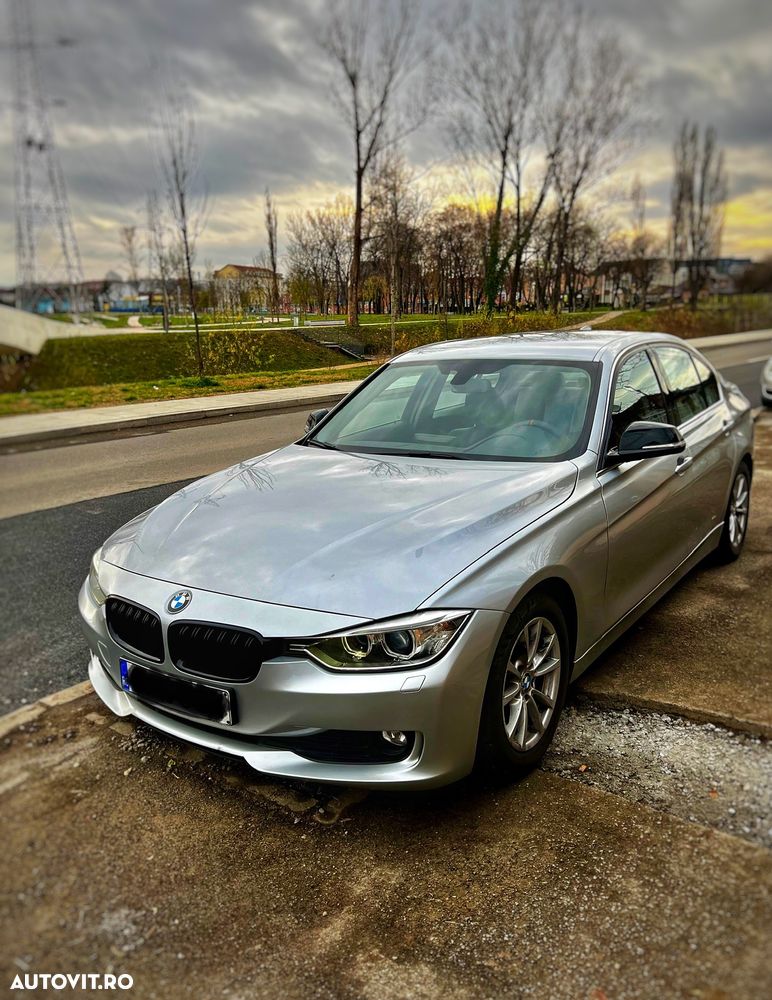 BMW Seria 3 320d - 4
