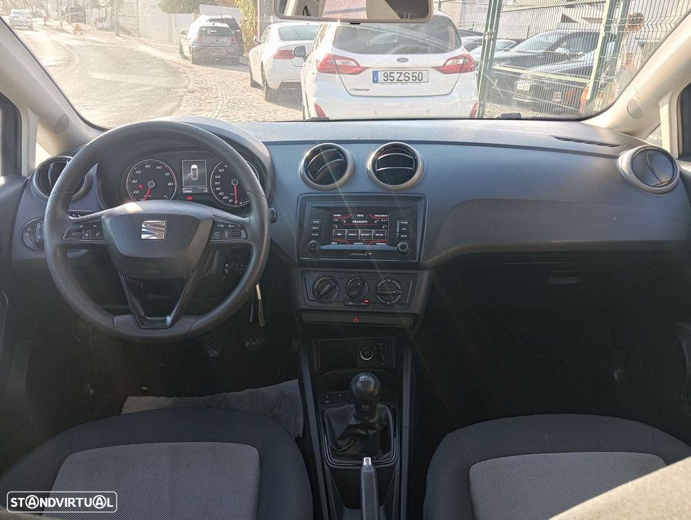 SEAT Ibiza 1.0 Reference - 12