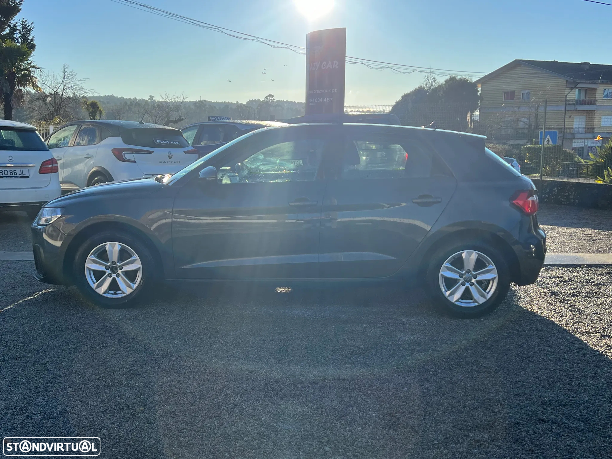 Audi A1 Sportback 30 TFSI Advanced S tronic - 4