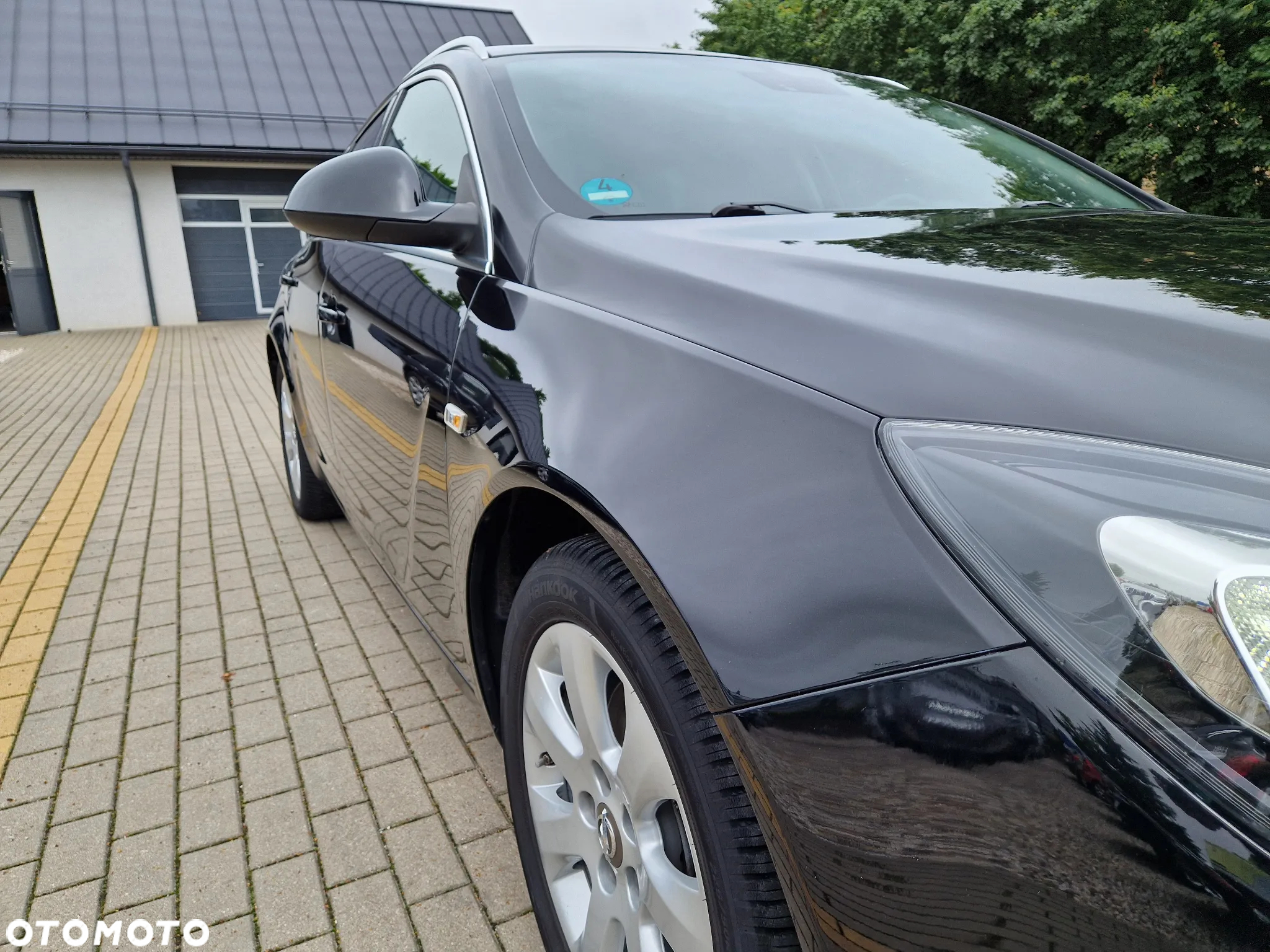 Opel Insignia 2.0 CDTI ecoFLEX Start/Stop Sport - 7