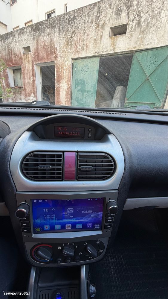 Opel Tigra TwinTop 1.3 CDTi - 20