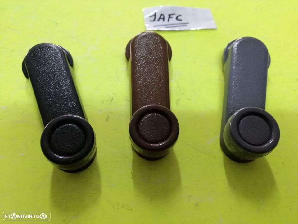 Manivela vidros porta Nissan Pickup D21 D22 Terrano Cabstar Urvan - 1