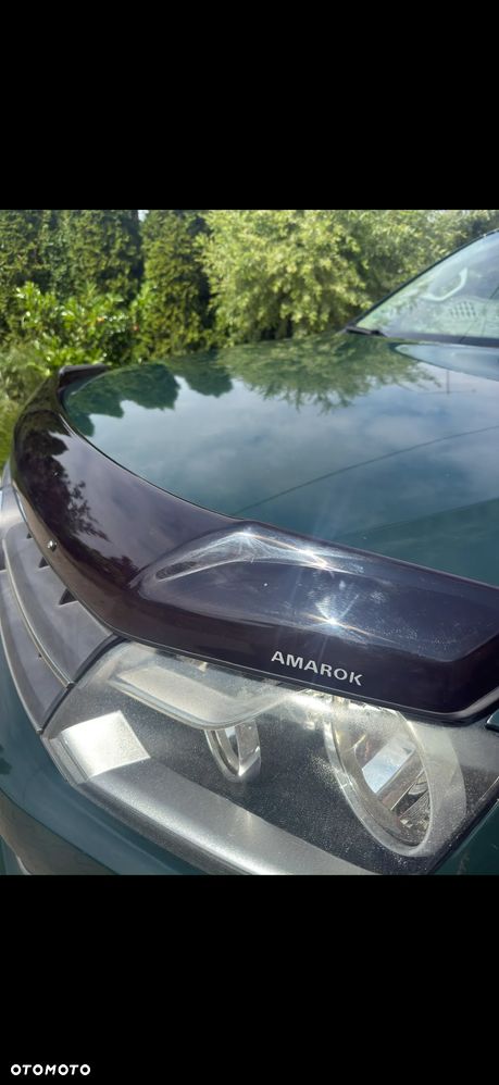 Volkswagen Amarok Double Cab 2.0 BiTDi 4MOTION Basic - 11