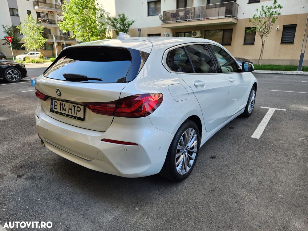 BMW Seria 1 118i Aut. Luxury Line - 3