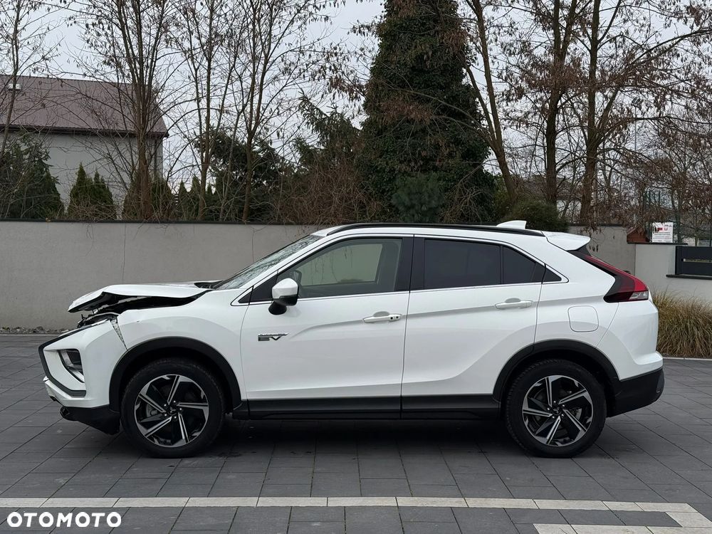 Mitsubishi Eclipse Cross 4WD Select - 12