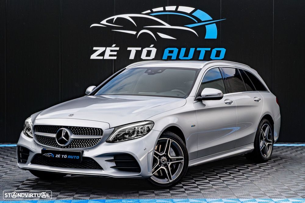 Mercedes-Benz C 300 - 1