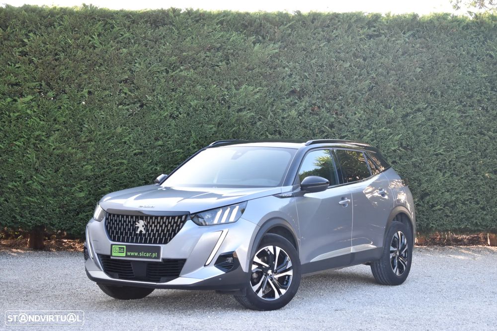 Peugeot 2008 1.2 PureTech GT Line - 1
