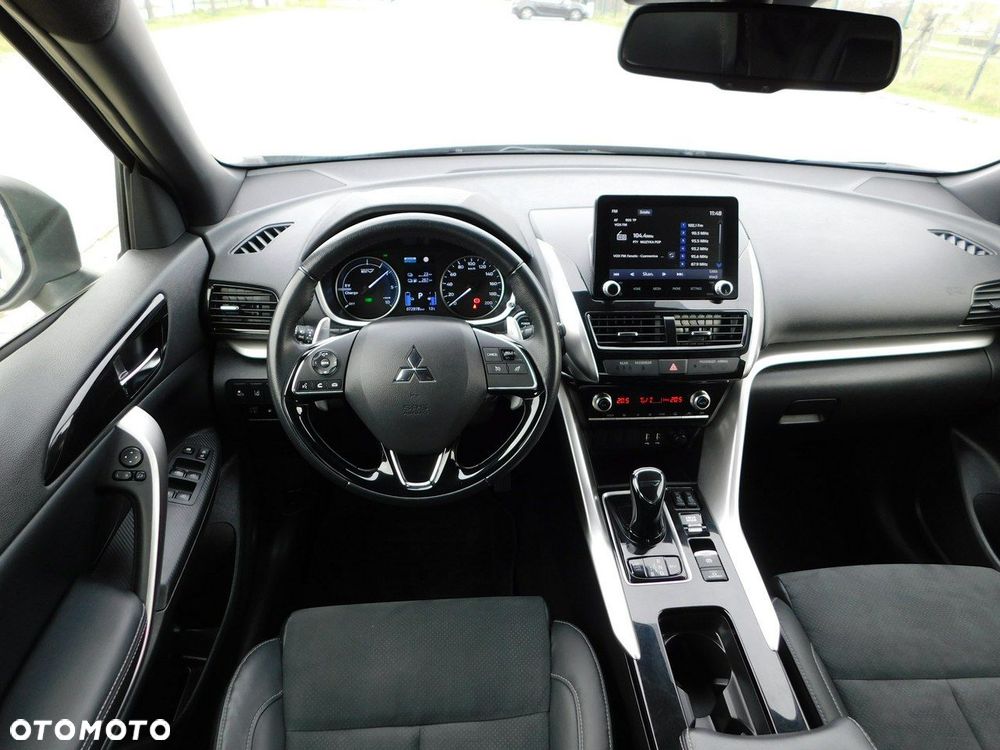 Mitsubishi Eclipse Cross 2.4 PHEV Instyle Plus - 16