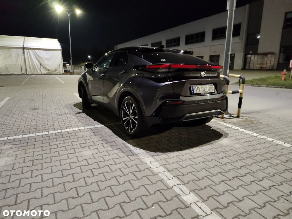 Toyota C-HR 1.8 Hybrid Executive - 29