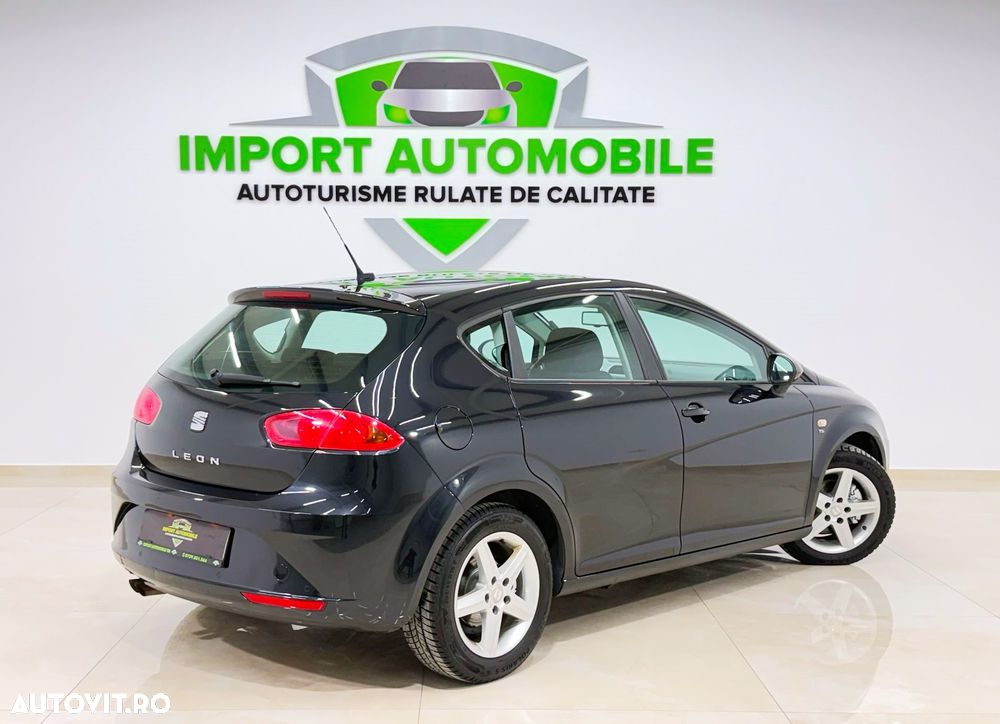 Seat Leon 1.4 TSI Comfort Limited - 12