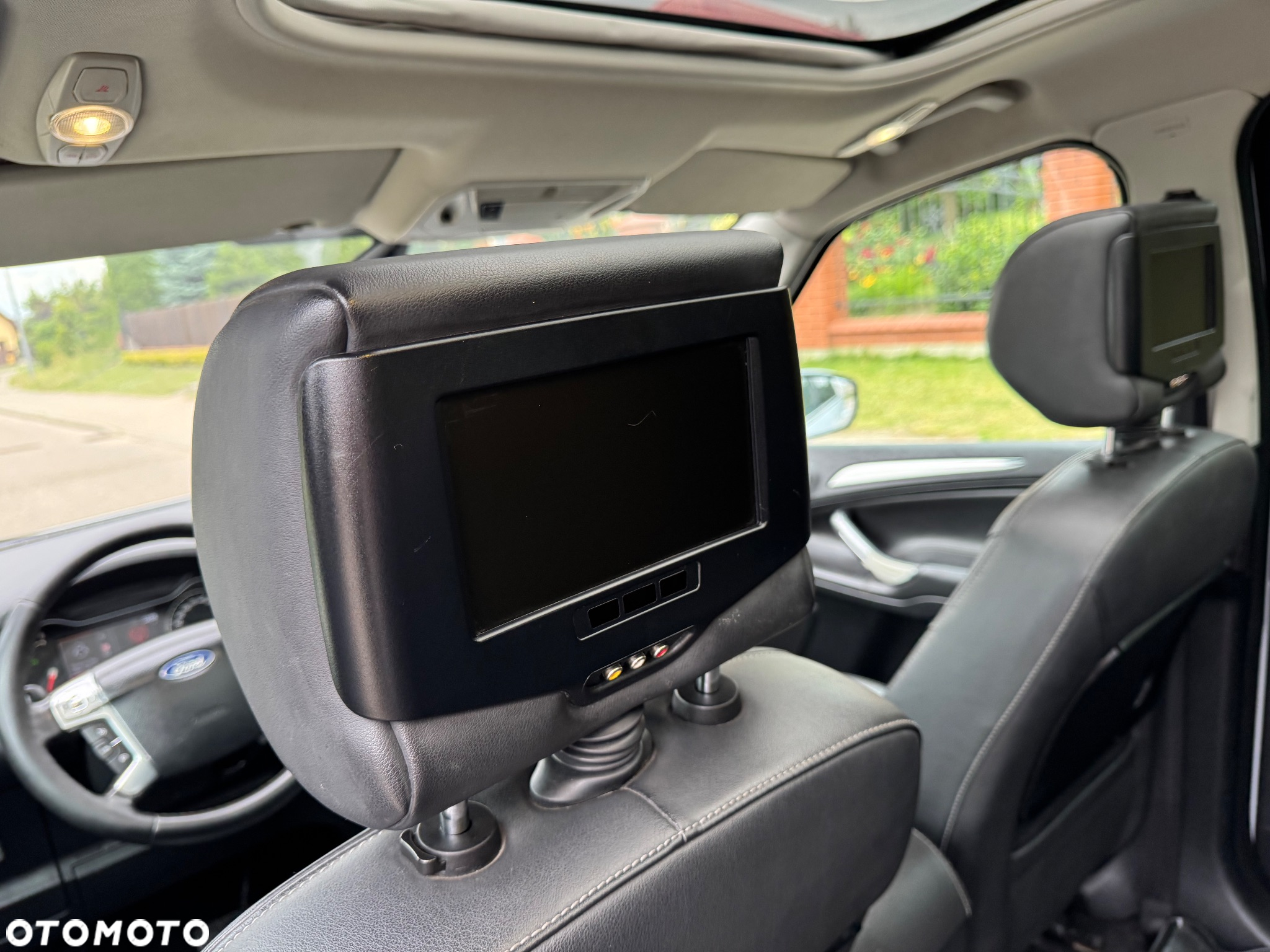 Ford S-Max 2.0 TDCi DPF Titanium - 19