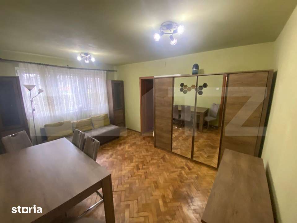Apartament cu 2 camere, 38,43 mp, zona Ultracentral — fotografia 1