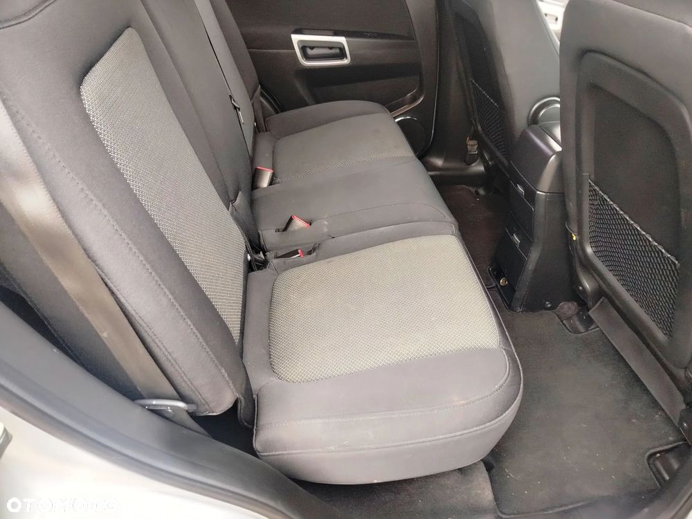 Opel Antara 2.4 4x4 Cosmo - 30