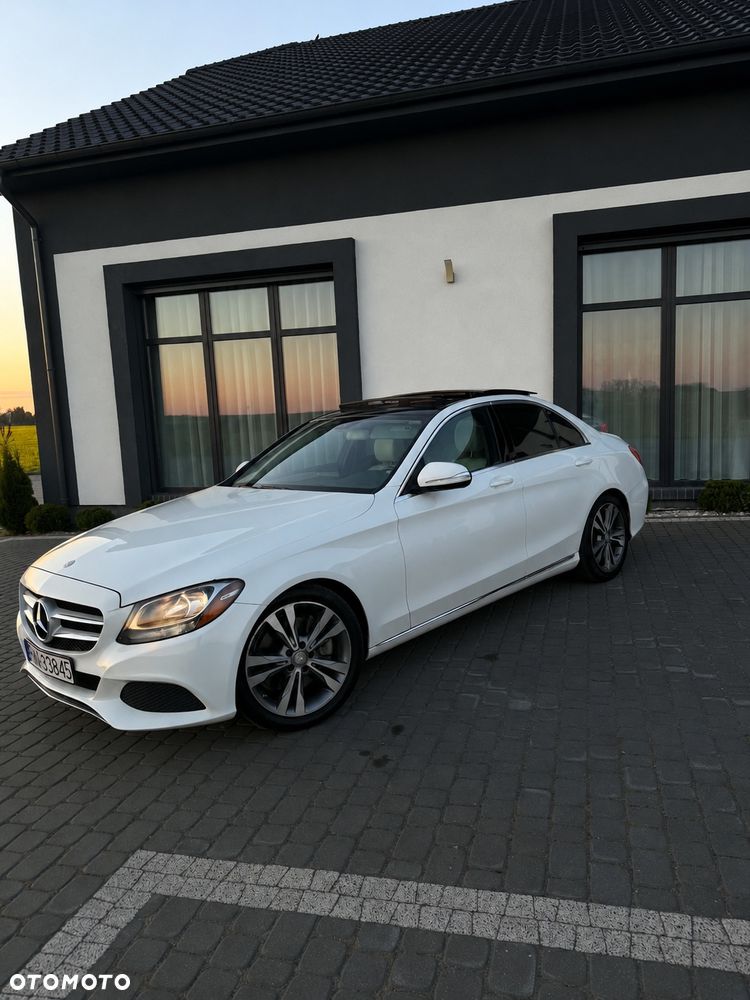 Mercedes-Benz Klasa C 300 7G-TRONIC Avantgarde - 1
