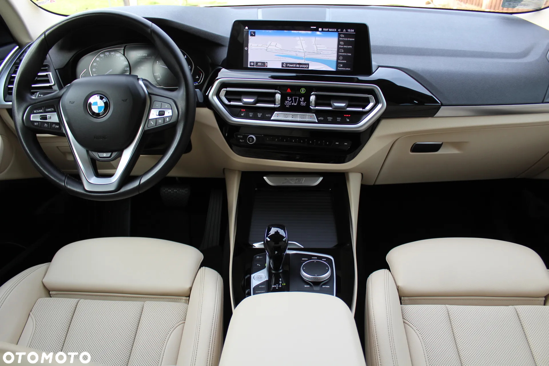 BMW X3 xDrive20d Luxury Line - 17